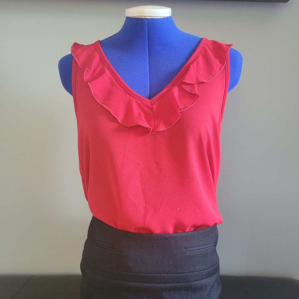 'Tyche USA' Women's Camisole, Size S